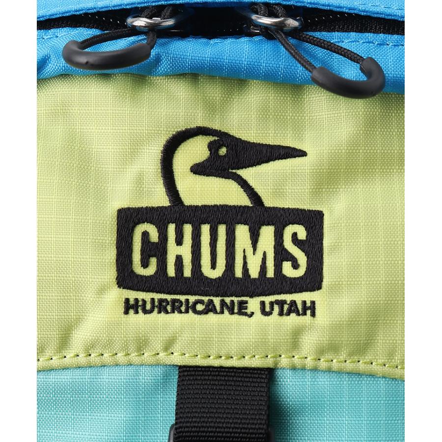CHUMS チャムス Spring Dale 25 スプリングデール25 CH60-4098 メンズ レディース リュック バックパック 25L レインカバー 登山 トレッキング 旅行 アウトドア | CHUMS | 10