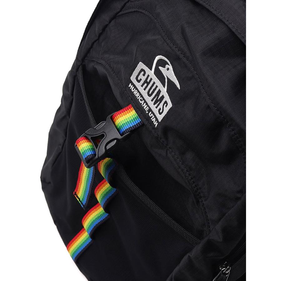 CHUMS チャムス Spring Dale 20 スプリングデール20 CH60-4099 デイパック リュック | CHUMS | 07