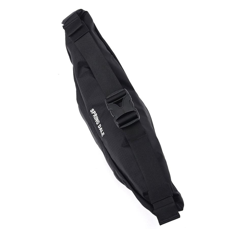 CHUMS チャムス Spring Dale Waist Pack スプリングデール ウエストパック CH60-4100 ウエストバッグ ボディバッグ ショルダーバッグ 2WAY 3L アウトドア | CHUMS | 05