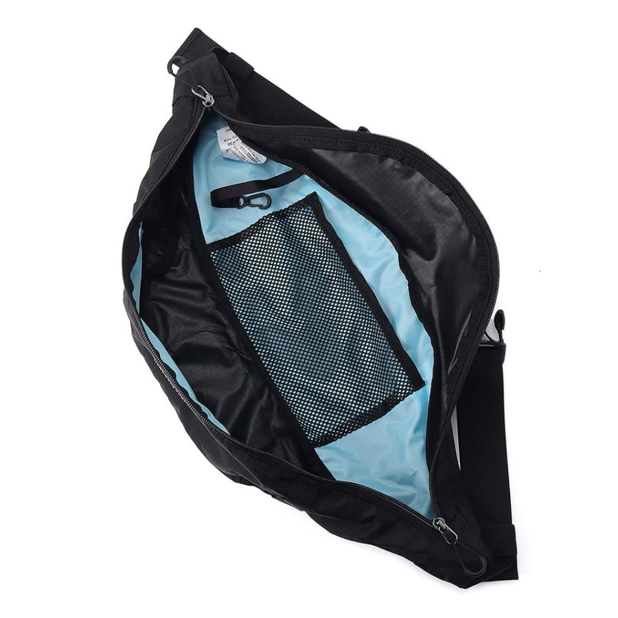 CHUMS チャムス Spring Dale Waist Pack スプリングデール ウエストパック CH60-4100 ウエストバッグ ボディバッグ ショルダーバッグ 2WAY 3L アウトドア | CHUMS | 06