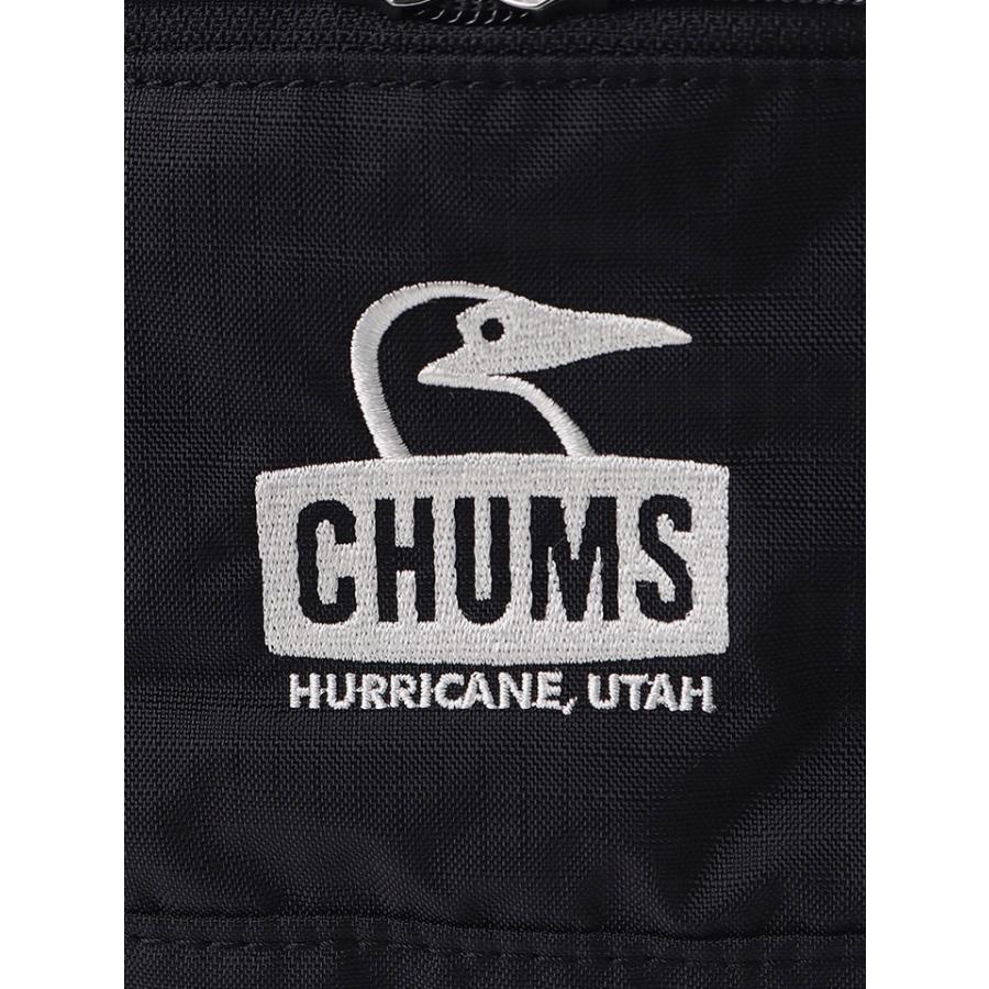 CHUMS チャムス Spring Dale Waist Pack スプリングデール ウエストパック CH60-4100 ウエストバッグ ボディバッグ ショルダーバッグ 2WAY 3L アウトドア | CHUMS | 08