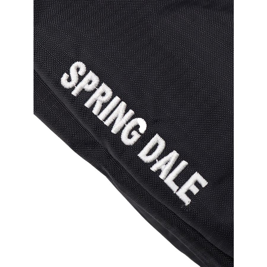 CHUMS チャムス Spring Dale Waist Pack スプリングデール ウエストパック CH60-4100 ウエストバッグ ボディバッグ ショルダーバッグ 2WAY 3L アウトドア | CHUMS | 09
