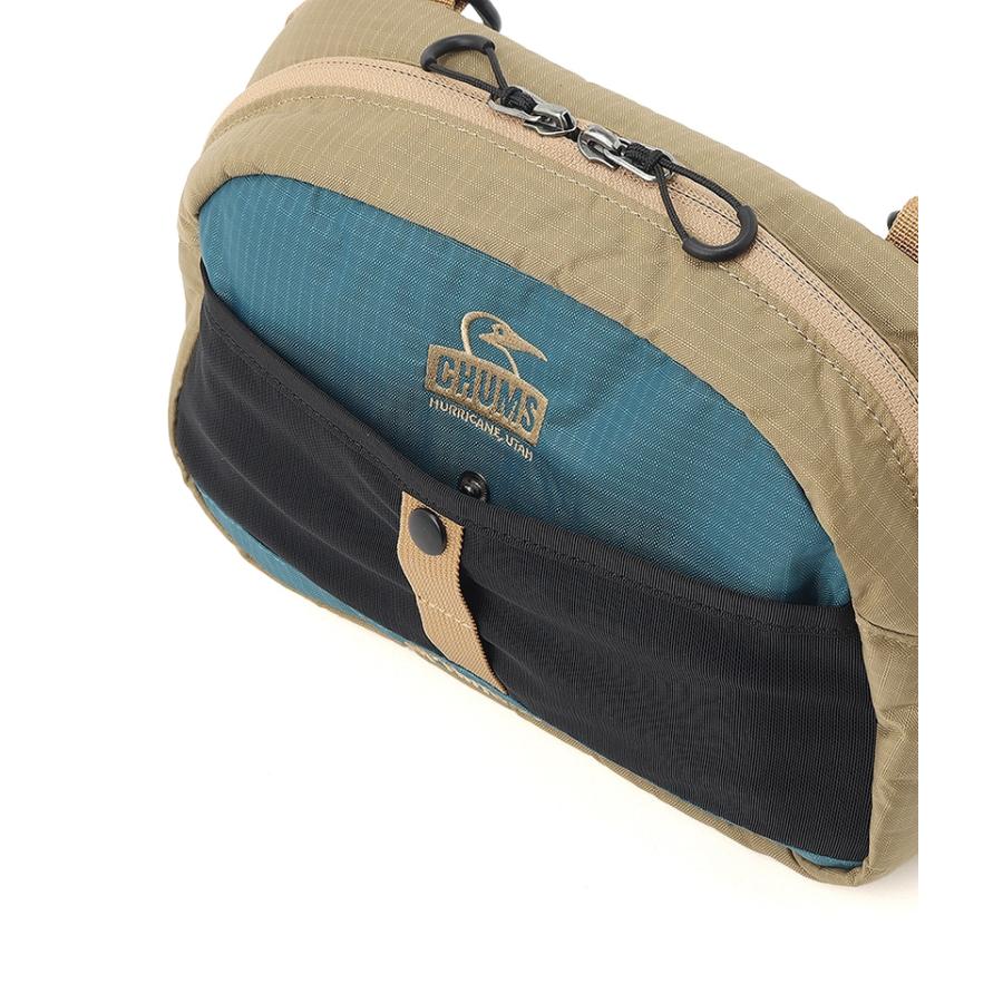 爆買 CHUMS チャムス Spring Dale Shoulder Bag スプリングデールショルダーバッグ CH60-4101 ショルダーバッグ サコッシュ | CHUMS | 07