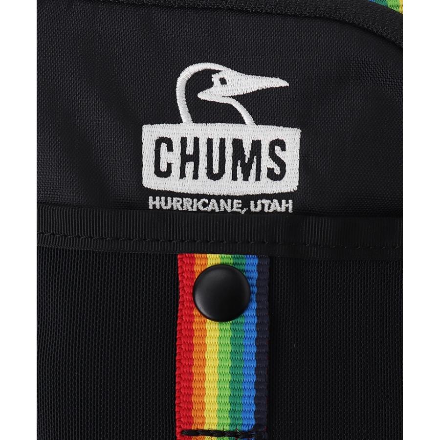 爆買 CHUMS チャムス Spring Dale Mini Shoulder Bag スプリングデールミニショルダーバッグ CH60-4102 ショルダーバッグ サコッシュ | CHUMS | 10