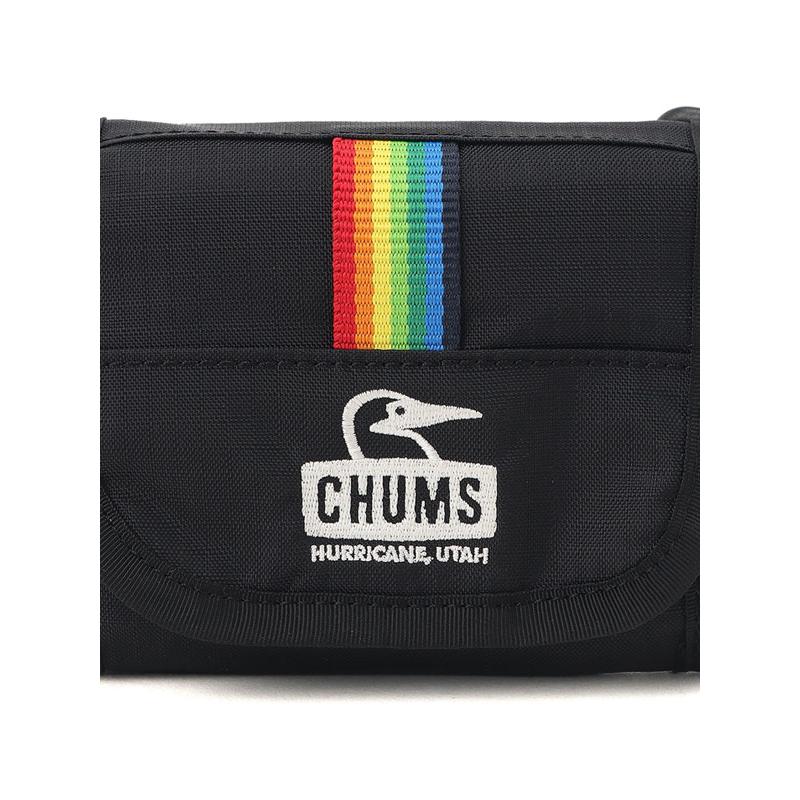 CHUMS チャムス Spring Dale Multi Wallet スプリングデールマルチウォレット CH60-4104 財布 ウォレット | CHUMS | 08