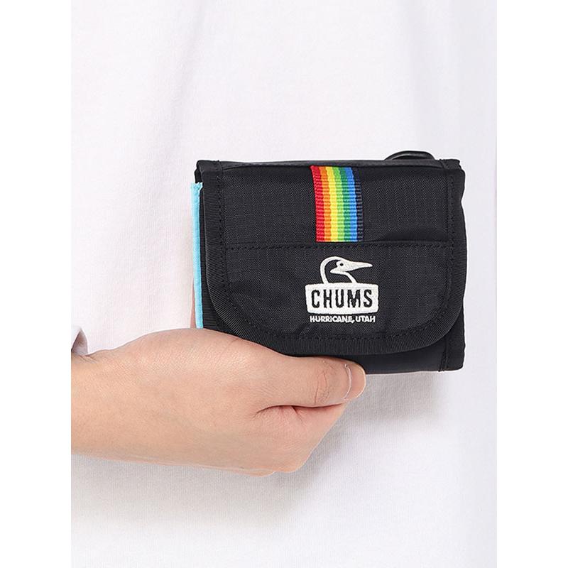 CHUMS チャムス Spring Dale Multi Wallet スプリングデールマルチウォレット CH60-4104 財布 ウォレット | CHUMS | 10