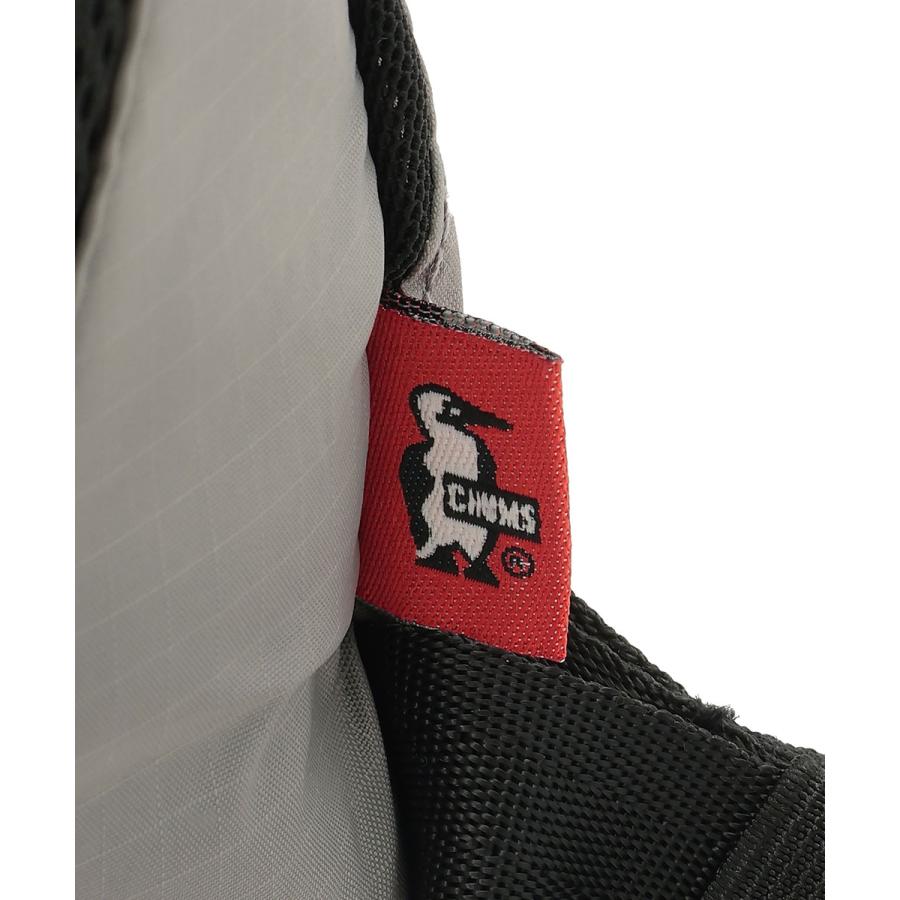 CHUMS チャムス Packable Day Pack パッカブルデイパック CH60-4133 リュック バックパック 17L 軽量 折りたたみ パッカブル A4 通勤 通学 旅行 アウトドア | CHUMS | 08