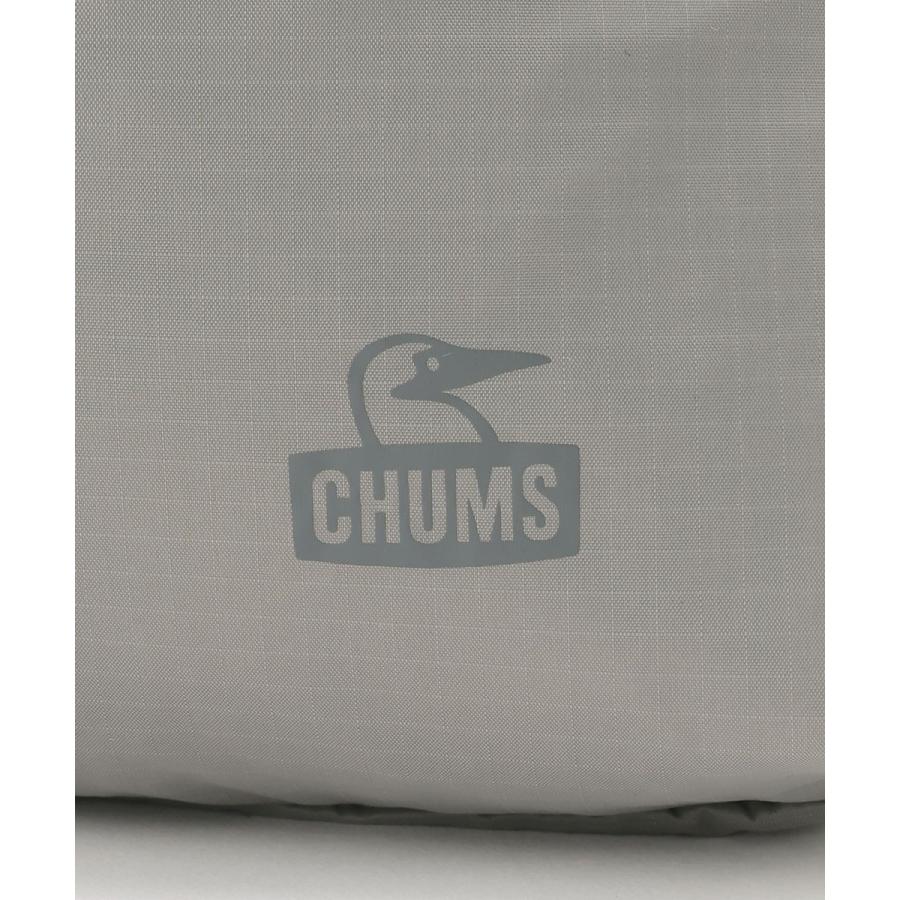 CHUMS チャムス Packable Day Pack パッカブルデイパック CH60-4133 リュック バックパック 17L 軽量 折りたたみ パッカブル A4 通勤 通学 旅行 アウトドア | CHUMS | 11