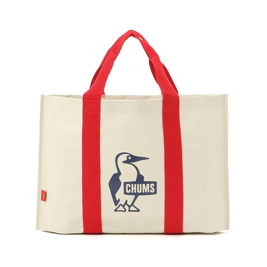 CHUMS チャムス トートバッグ S エコバッグ メンズ レディース ミニトート 軽い 買い物バッグ ブービー おしゃれ アウトドア CH60-4138 | CHUMS | 04