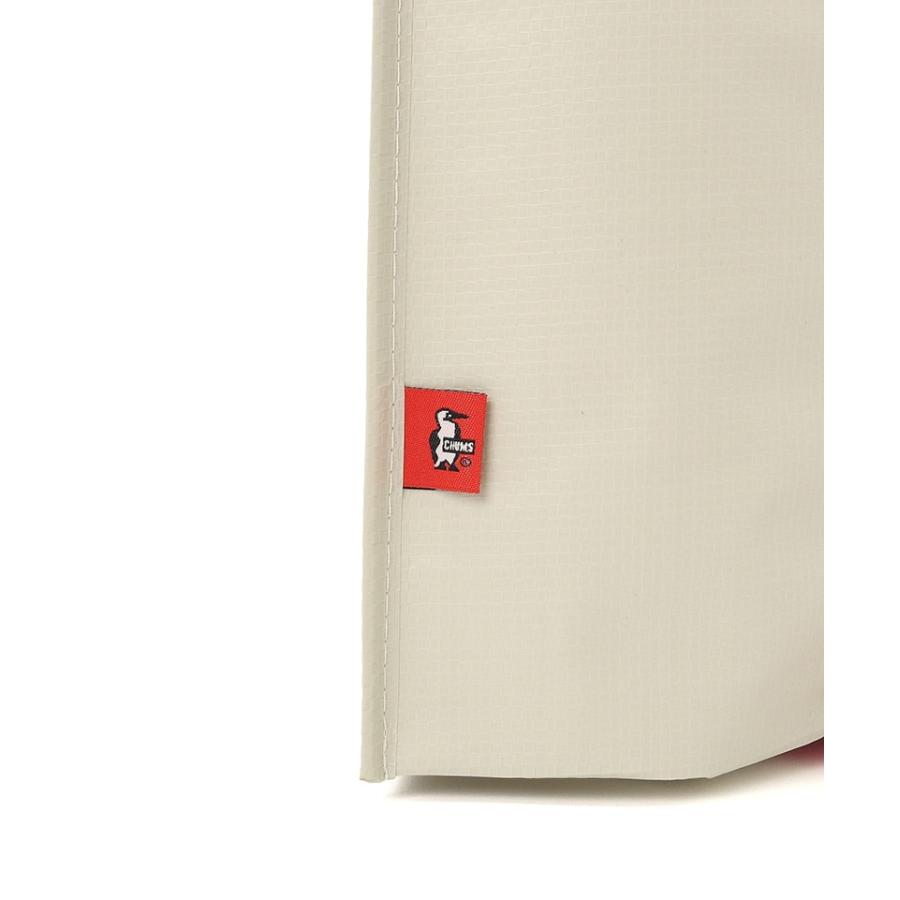 CHUMS チャムス トートバッグ S エコバッグ メンズ レディース ミニトート 軽い 買い物バッグ ブービー おしゃれ アウトドア CH60-4138 | CHUMS | 09