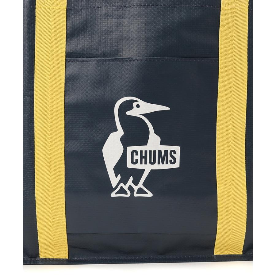 CHUMS チャムス トートバッグ M エコバッグ メンズ レディース 買い物バッグ ショッピングトート 軽い ブービー アウトドア CH60-4139 | CHUMS | 08
