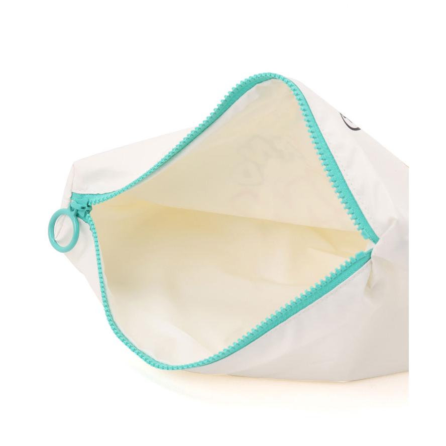 CHUMS チャムス Running Splash Pouch M ランニングスプラッシュポーチM CH60-4150 ポーチ ケース 撥水加工 防水 | CHUMS | 05