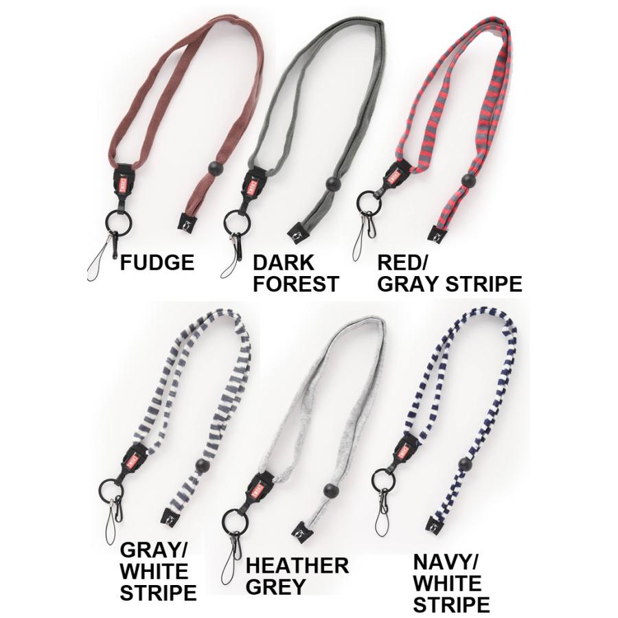 CHUMS チャムス ストラップ ランヤードオリジナル Lanyard Original CH61-1195 | CHUMS | 03