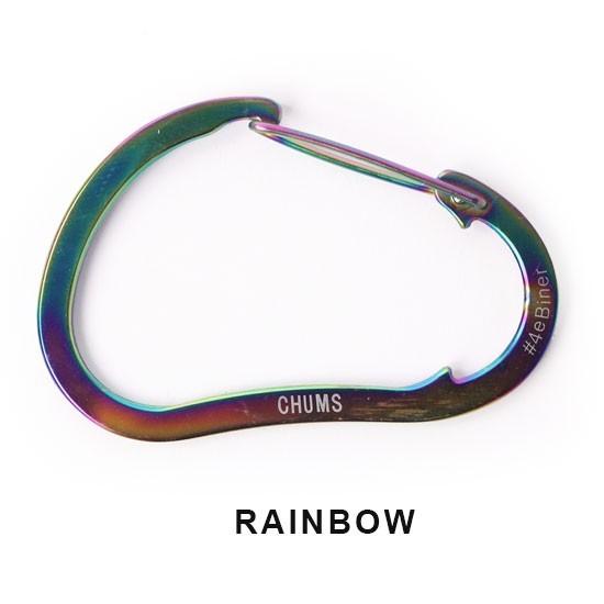 CHUMS チャムス チャムス カラビナ CHUMS Metal Ebiner Large CH61-0123 | CHUMS | 04