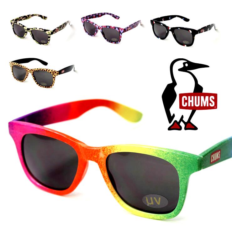 CHUMS チャムス Hipster Sunglasses ヒップスターサングラス ch61-0257 | CHUMS