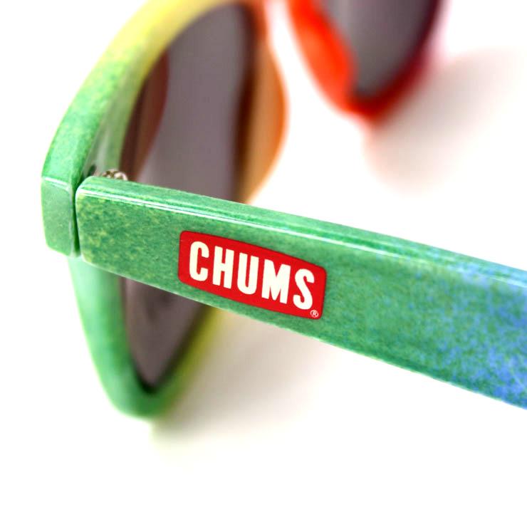 CHUMS チャムス Hipster Sunglasses ヒップスターサングラス ch61-0257 | CHUMS | 10