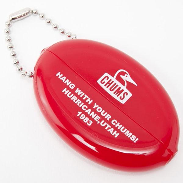CHUMS チャムス ラバーコインケース チャムス CHUMS チャムスロゴクイコインウィズボールチェーン Logo Quikoin with Ball Chain CH61-1150 | CHUMS | 06