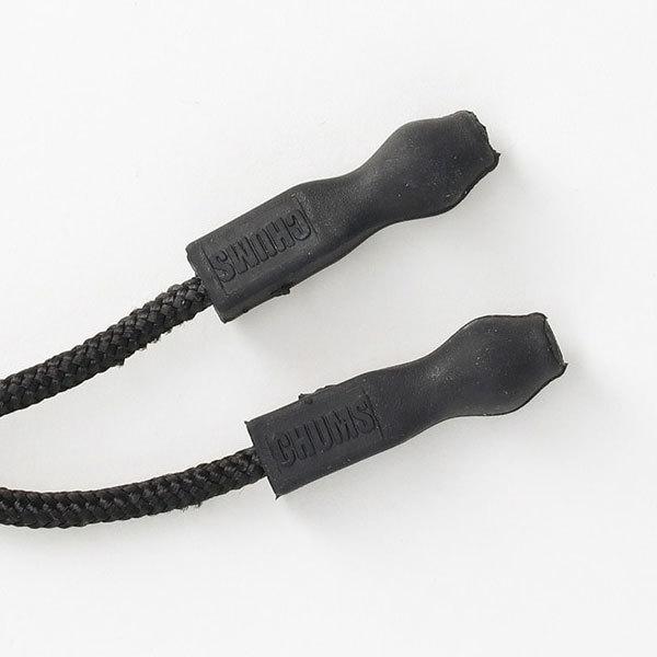 眼鏡ストラップ サングラスストラップ CHUMS チャムス ユニバーサルフィット 3mmロープ 眼鏡ストラップ CH61-1123 Universal Fit 3mm Rope | CHUMS | 08
