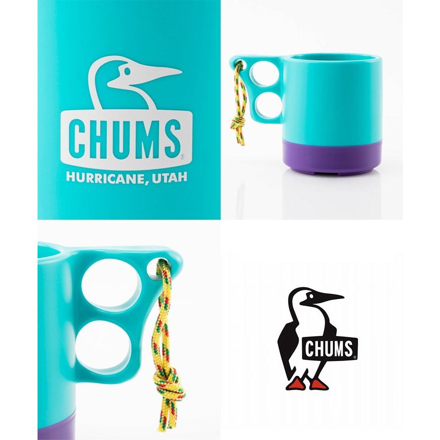 CHUMS チャムス Camper Mug Cup キャンパーマグカップ CH62-1244