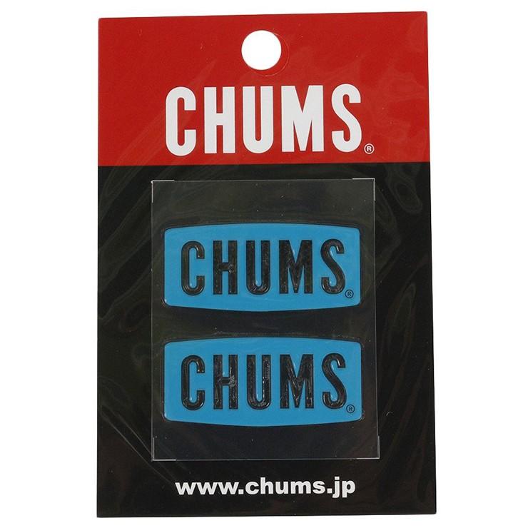 CHUMS チャムス ロゴ ステッカー CH62-1125 | CHUMS | 08