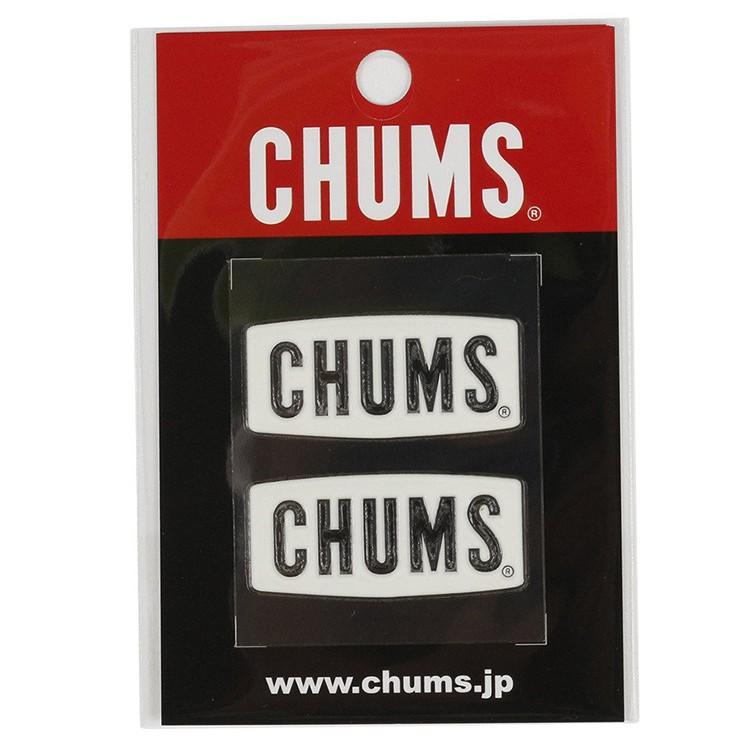 CHUMS チャムス ロゴ ステッカー CH62-1125 | CHUMS | 09