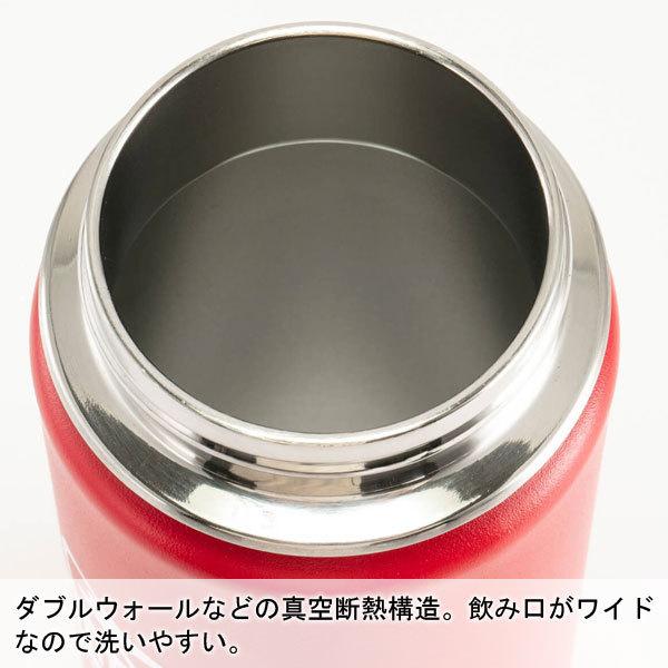アウトドアブランド 水筒 ステンレス CHUMS チャムス キャンパーステンレスボトル 550ml CH62-1391 保温 保冷 水筒 | CHUMS | 12