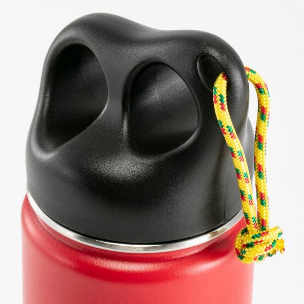 アウトドアブランド 水筒 ステンレス CHUMS チャムス キャンパーステンレスボトル 550ml CH62-1391 保温 保冷 水筒 | CHUMS | 13