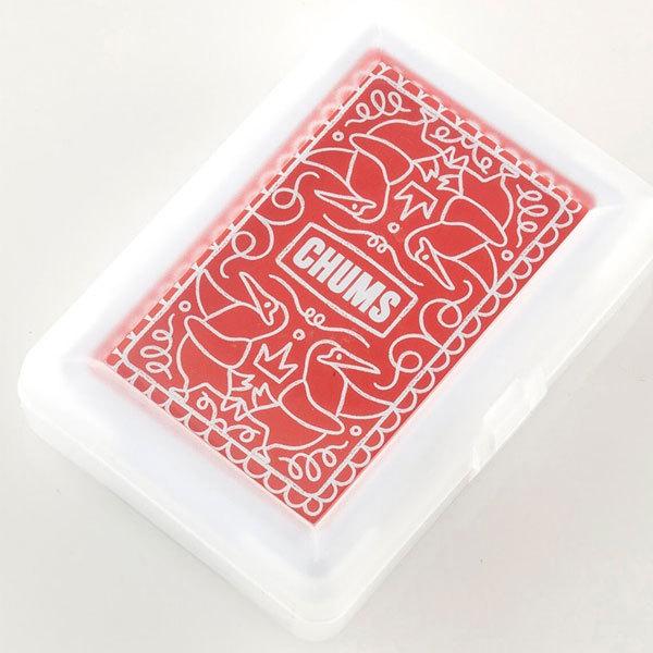 CHUMS チャムス Booby Trump Cards チャムス ブービー トランプ カード CH62-1477 カード キャンプ  ブービー  ブービーバード | CHUMS | 03