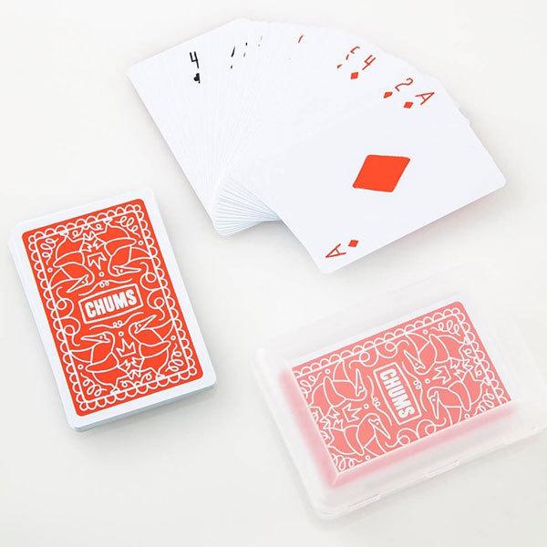 CHUMS チャムス Booby Trump Cards チャムス ブービー トランプ カード CH62-1477 カード キャンプ  ブービー  ブービーバード | CHUMS | 04