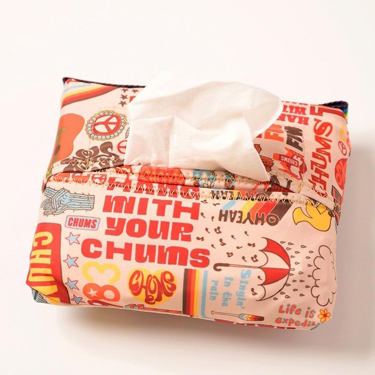 チャムス キャンプ用品 CHUMS ウエットティッシュケース CH62-1496 | CHUMS | 02