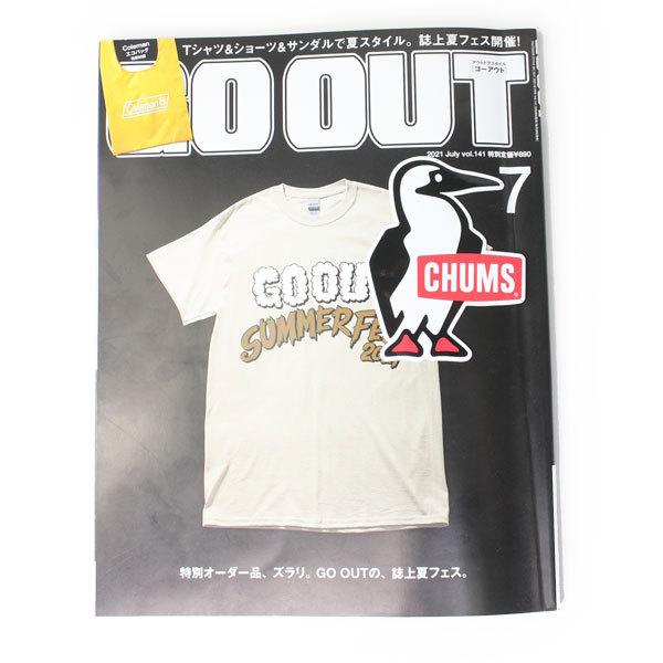 CHUMS チャムス Sticker Booby Bird Small チャムスステッカーブービーバードスモール CH62-1622 キャンプ ステッカー チャムス ブービー ブービーバード | CHUMS | 03