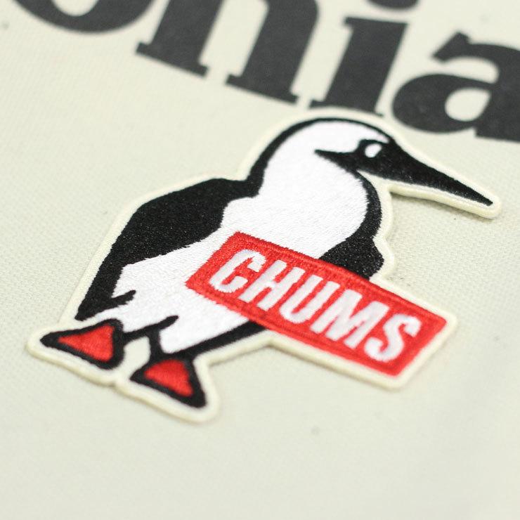CHUMS チャムス ワッペン CHUMS S ブービーバードワッペンS CH62-1627 アウトドアブランド | CHUMS | 02