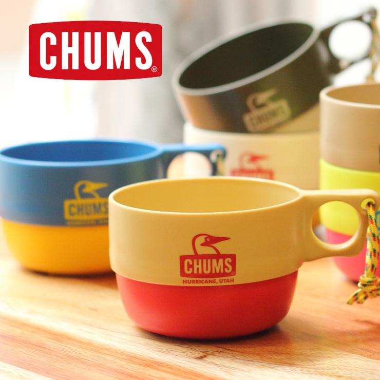 チャムス スープカップ マグカップ CHUMS Camper Soup Cup キャンパースープカップ CH62-1733 日本製 プラスチック アウトドア キャンプ キャンプ用品 | CHUMS