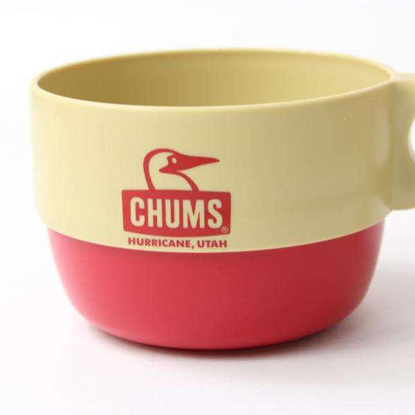 チャムス スープカップ マグカップ CHUMS Camper Soup Cup キャンパースープカップ CH62-1733 日本製 プラスチック アウトドア キャンプ キャンプ用品 | CHUMS | 08