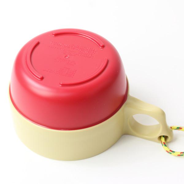 チャムス スープカップ マグカップ CHUMS Camper Soup Cup キャンパースープカップ CH62-1733 日本製 プラスチック アウトドア キャンプ キャンプ用品 | CHUMS | 11