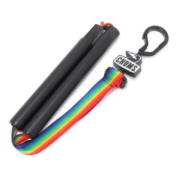 CHUMS チャムス ブービーフェイスキャンプハンガー Booby Face Camp Hanger Black CH62-1737 ハンガー キャンプ アウトドア UL | CHUMS | 05