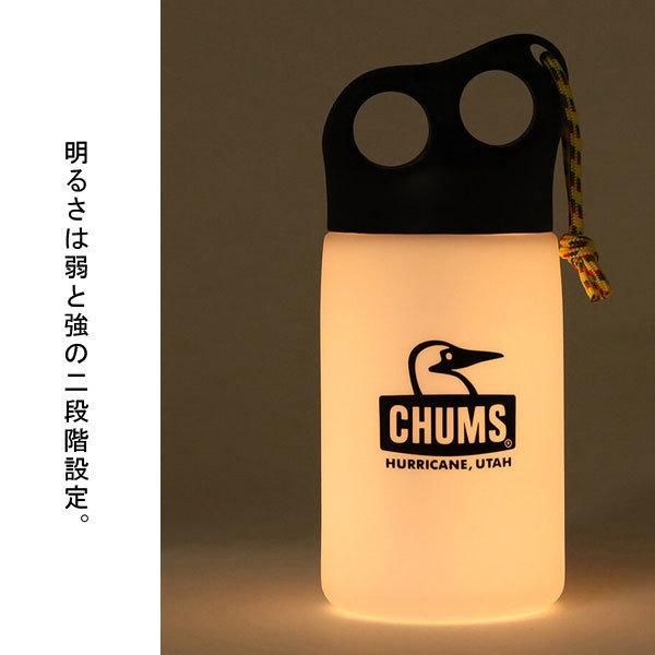 CHUMS チャムス Camper Bottle LED Light チャムス キャンパーボトルLEDライト CH62-1741 キャンプ テント |  | 03
