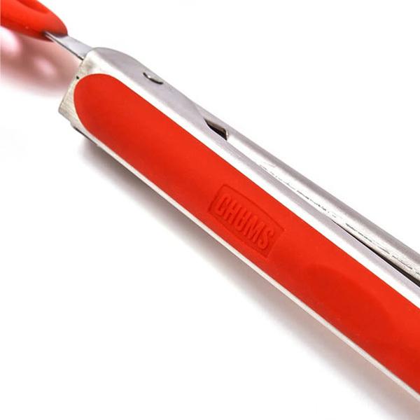 CHUMS チャムス Tong チャムストング CH62-1769 キャンプ用品 キッチン用品 調理器具 クッキング キャンプ アウトドア | CHUMS | 02