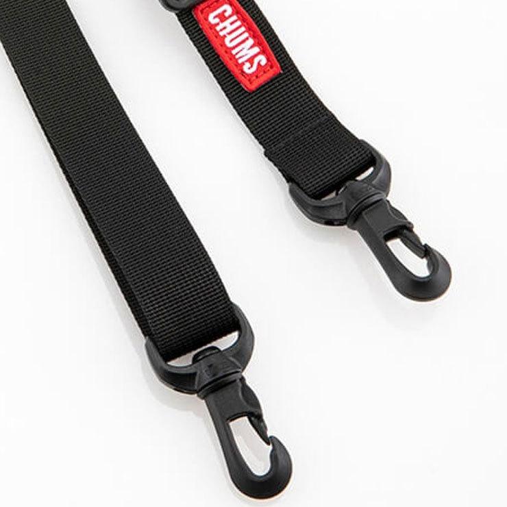 CHUMS チェスト ストラップ 25mm Shoulder Strap 25mm CH62-1779 アウトドア キャンプ ファッション バッグ 小物 | CHUMS | 01