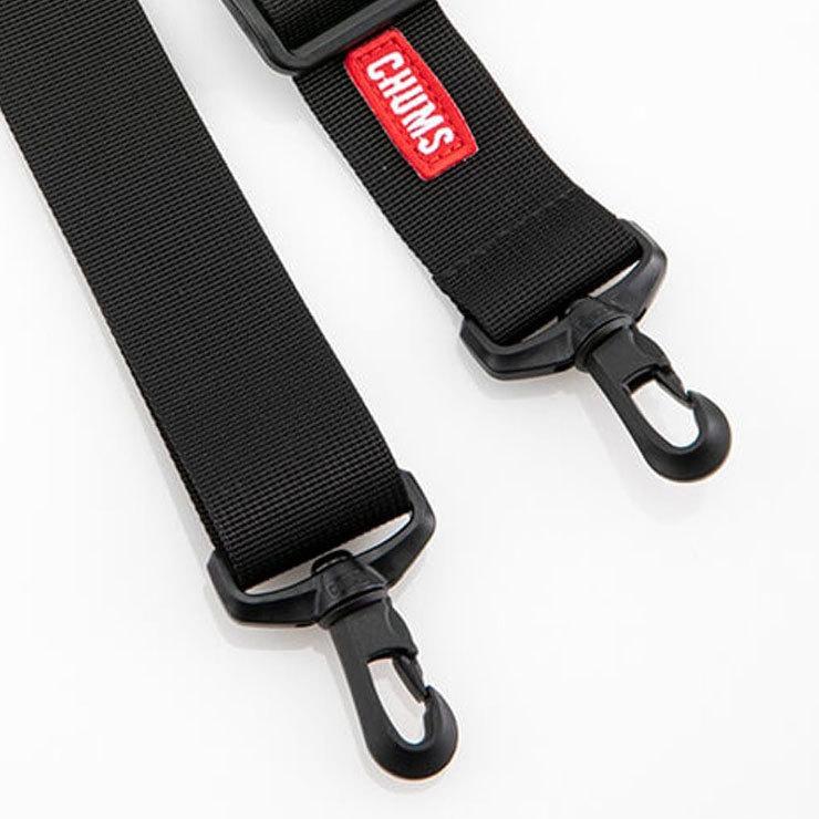 CHUMS チェスト ストラップ 38mm Shoulder Strap 38mm CH62-1780 アウトドア キャンプ バッグ 小物 | CHUMS | 01