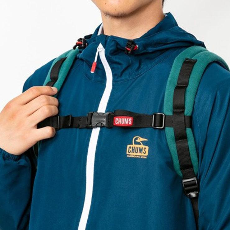CHUMS チェスト ストラップ Chest Strap CH62-1781 アウトドア キャンプ ファッション バッグ 小物 | CHUMS | 02
