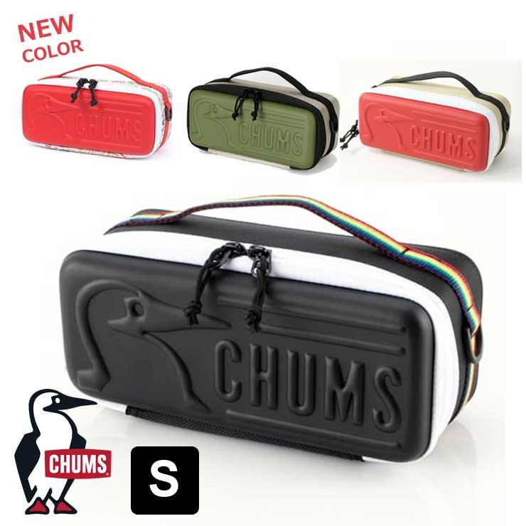 爆買 / CHUMS チャムス マルチハードケース S バッグ おしゃれ CHUMS ブービー マルチハードケースS CH62-1822 アウトドア キャンプ用品 キャンプ ファッション | CHUMS