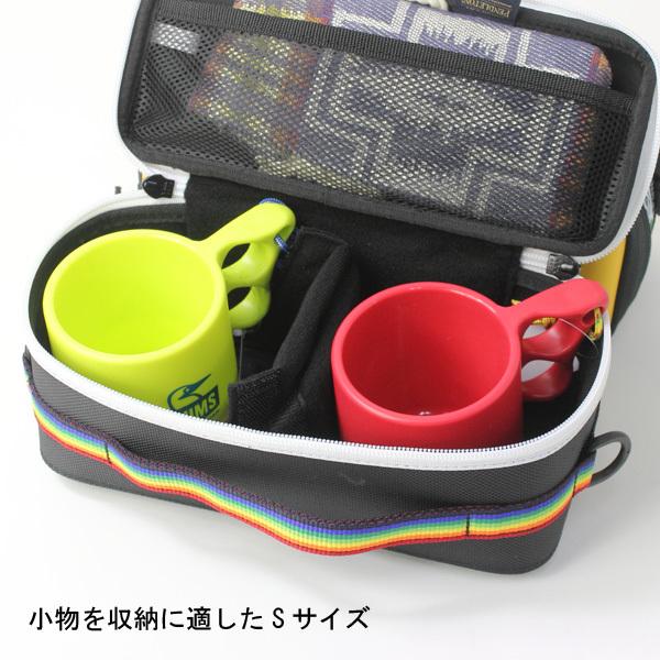 爆買 / CHUMS チャムス マルチハードケース S バッグ おしゃれ CHUMS ブービー マルチハードケースS CH62-1822 アウトドア キャンプ用品 キャンプ ファッション | CHUMS | 05