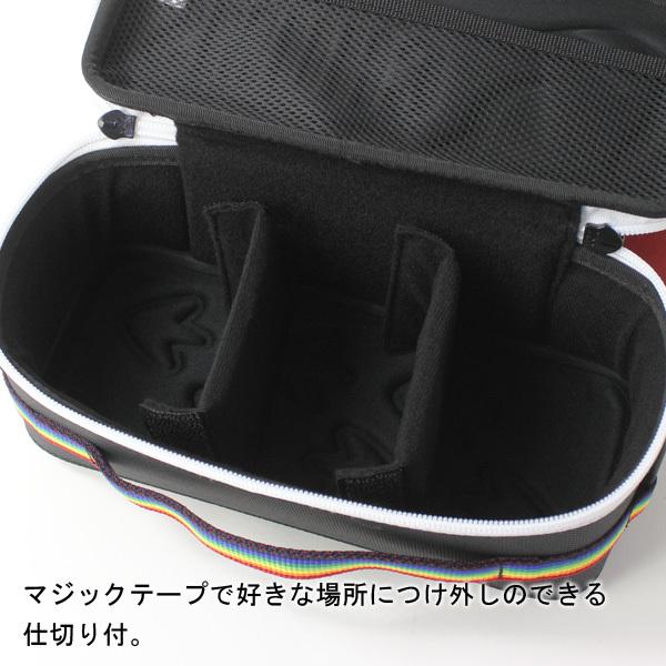 爆買 / CHUMS チャムス マルチハードケース S バッグ おしゃれ CHUMS ブービー マルチハードケースS CH62-1822 アウトドア キャンプ用品 キャンプ ファッション | CHUMS | 06