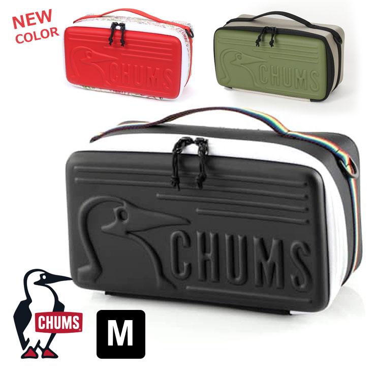 CHUMS チャムス マルチハードケース M バッグ おしゃれ CHUMS ブービー マルチハードケース CH62-1823 | CHUMS