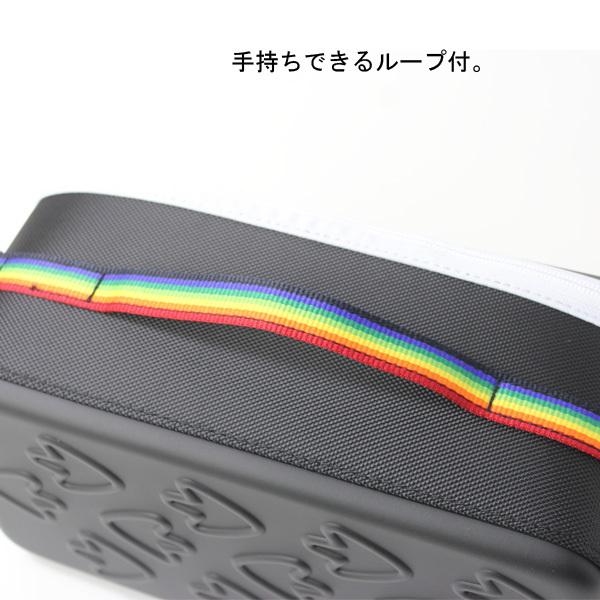 CHUMS チャムス マルチハードケース M バッグ おしゃれ CHUMS ブービー マルチハードケース CH62-1823 | CHUMS | 08