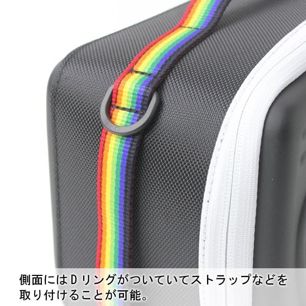 CHUMS チャムス マルチハードケース M バッグ おしゃれ CHUMS ブービー マルチハードケース CH62-1823 | CHUMS | 09