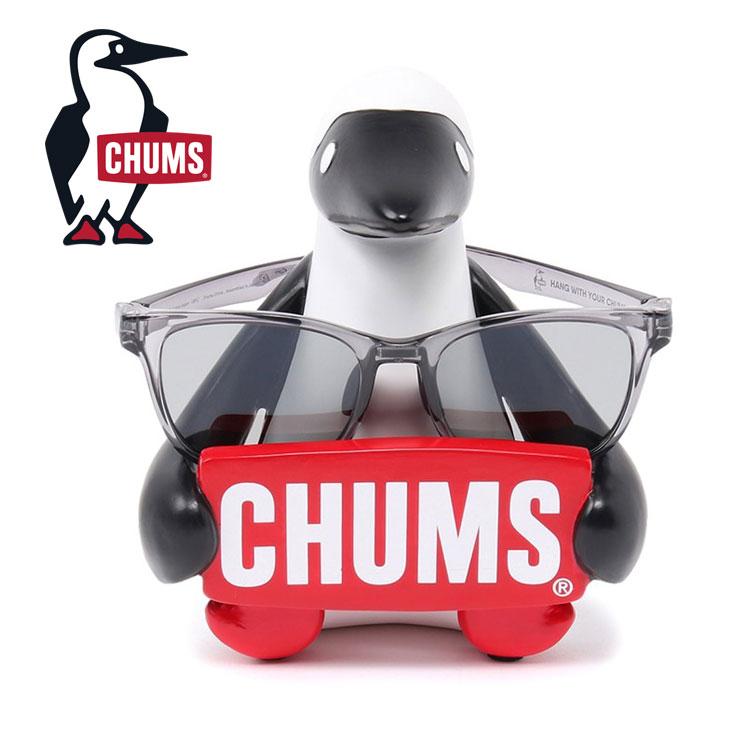CHUMS Booby Glasses Stand チャムス ブービーグラシーズスタンド CH62-1874 サングラス ホルダー 雑貨 小物 | CHUMS