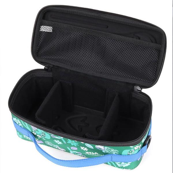 チャムス × サヨリワダ マルチハードケース S バッグ おしゃれ CHUMS CH62-1916 SAYORI WADA Multi Hard Case S キャンプ 大阪 取り扱い店 | CHUMS | 03