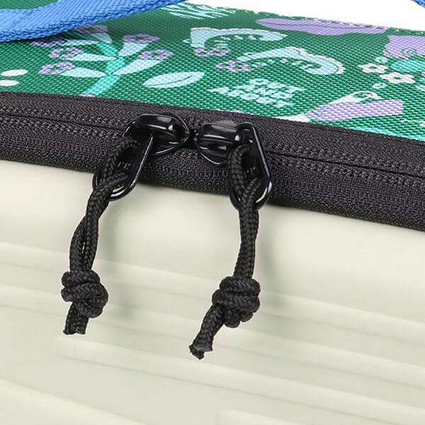 チャムス × サヨリワダ マルチハードケース S バッグ おしゃれ CHUMS CH62-1916 SAYORI WADA Multi Hard Case S キャンプ 大阪 取り扱い店 | CHUMS | 05